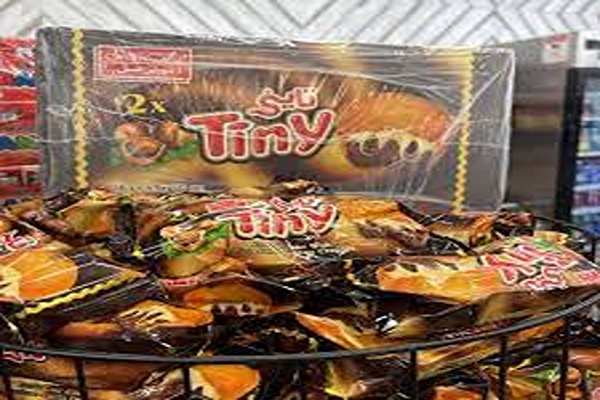 تصویر 3 از قیمت خرید کیک دوقلو تاینی + فروش ویژه